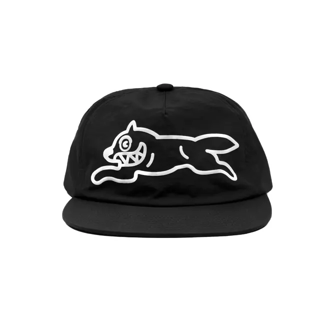 Ice Cream Ice Cream Popsicle Snapback Hat Black