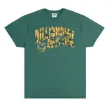 Billionaire Boys Club BBC Arch Safari SS Tee Blue Spruce