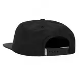 Billionaire Boys Club BBC Lunar Snapback Hat Black