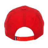 Billionaire Boys Club BBC Lunar Snapback Hat Red