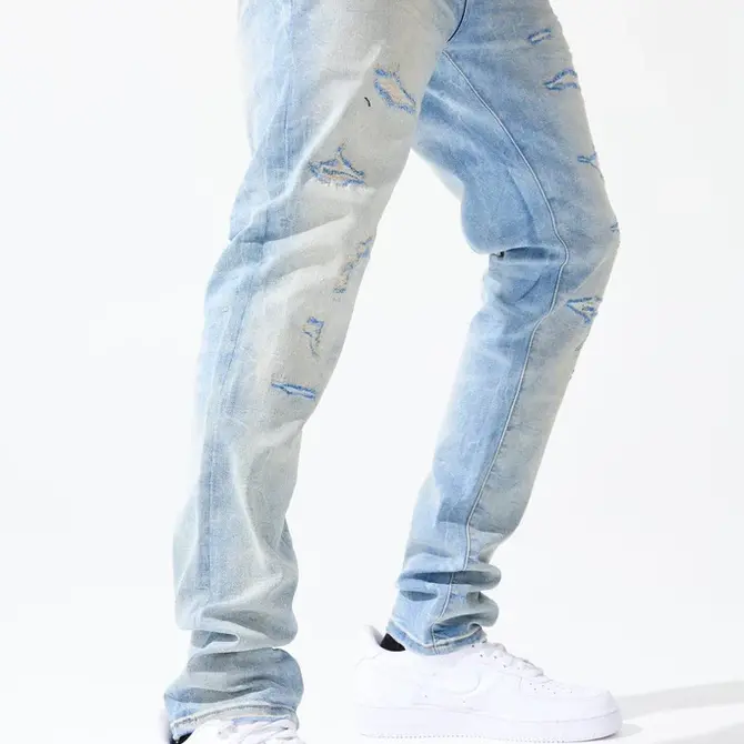 Jordan Craig Martin Stacked Oasis Jeans