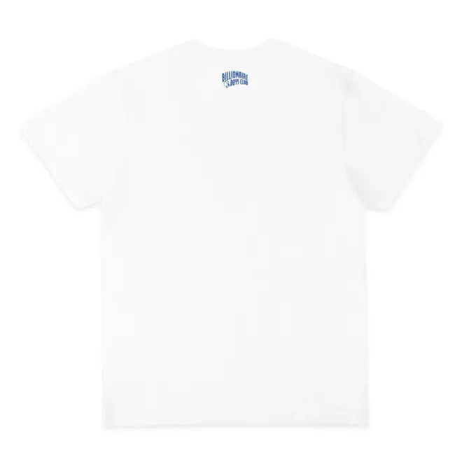 BBC Scribe SS Tee White - FRESH.