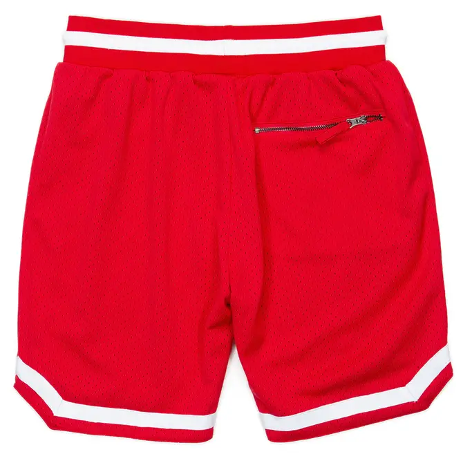 Cookies On The Block Sky Blue Mesh Shorts