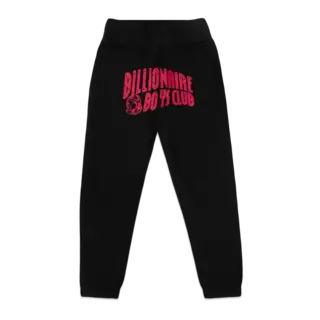 Billionaire Boys Club BBC Kids Arch Pant Black