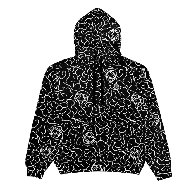 BBC Cortex Hoodie Black FRESH
