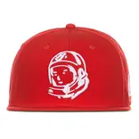 Billionaire Boys Club BBC F123 Helmet Snapback Hat Red