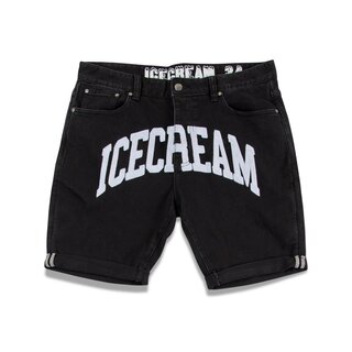 Ice Cream Ice Cream Black Beauty Jean Short Black Jean
