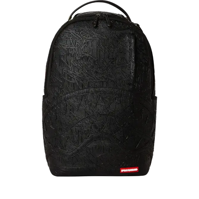 Sprayground AI Stunna Cream DLXSVF Backpack B5480 – I-Max Fashions