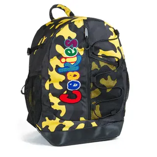 Cookies Cookies The Bungee Backpack SP Yellow Camo