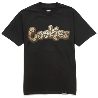Cookies Cookies Choco SS Tee Black