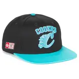 Cookies Cookies Breakaway Snapback Hat Blk/Tiffany Blue