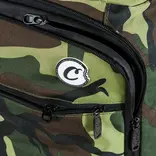 Cookies Cookies Trek Roller Canvas Travel Bag SP Olive Camo