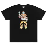 Billionaire Boys Club BBC H23 Astro SS Tee Black