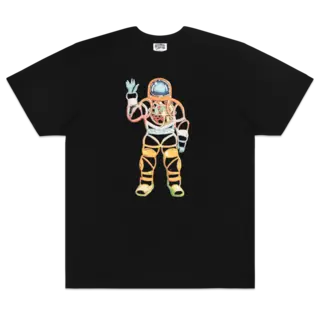 Billionaire Boys Club BBC H23 Astro SS Tee Black