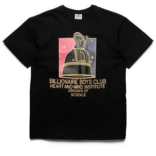 Billionaire Boys Club BBC Scope SS Tee Black