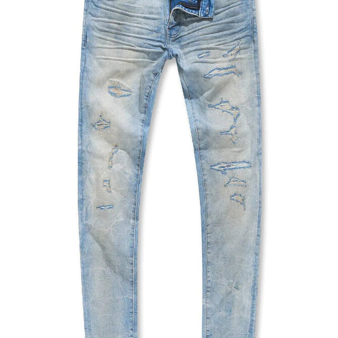 Jordan Craig Jordan Craig JS351R Troublemaker Denim Iced Lager