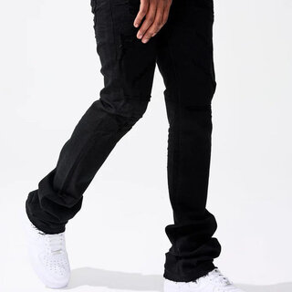 Jordan Craig Jordan Craig JTF960R Martin Stacked Denim Black