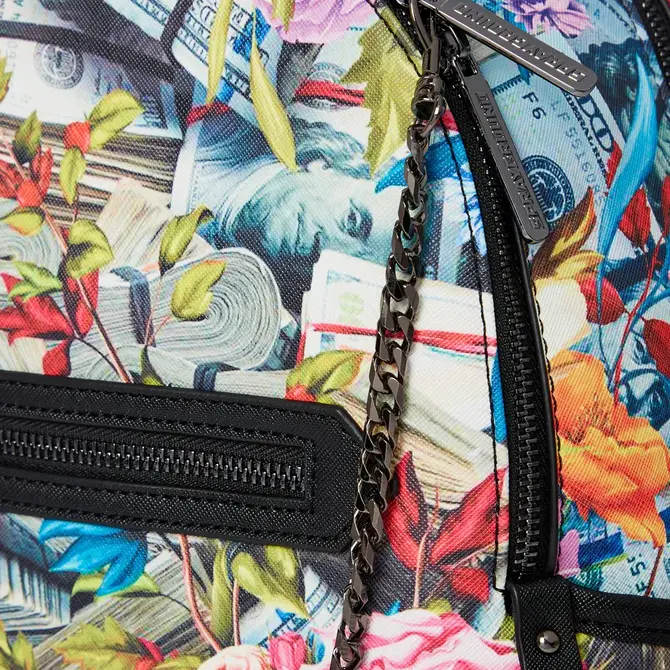 Sprayground Sprayground Concrete Jungle Backpack