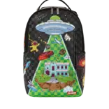 Sprayground Sprayground UFO WTF DLXSV Backpack