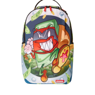 Sprayground Sprayground Money Boy Load It Up DLXSR Backpack