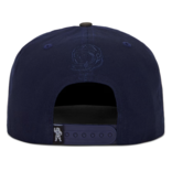 Billionaire Boys Club BBC F223 Flying B Snapback Hat Blue Depths