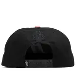 Billionaire Boys Club BBC F223 Flying B Snapback Hat Black