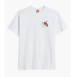 Ice Cream Ice Cream Banana Peel SS Tee White