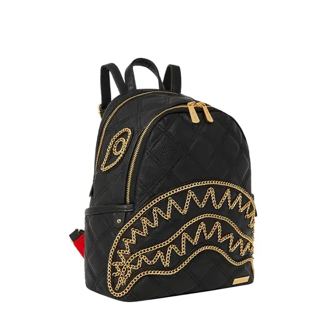 Sprayground Sprayground Black Mamba Savage Backpack