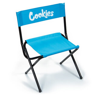 Cookies Cookies Original Mint Canvas Folding Chair Cookies B