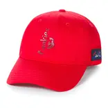 Cookies Cookies Searchlight Canvas Dad Hat Red