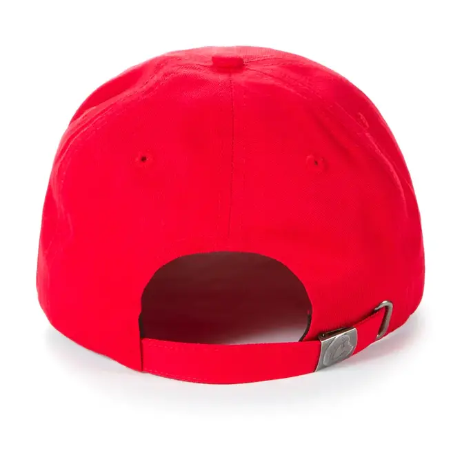Cookies Cookies Searchlight Canvas Dad Hat Red