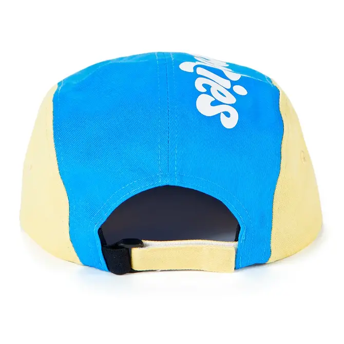 Cookies Cookies Bal Harbor 5 Panel Hat Yellow/Blue