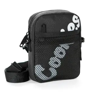 Cookies Cookies Layers Honeycomb Shoulder Bag SP21 Black
