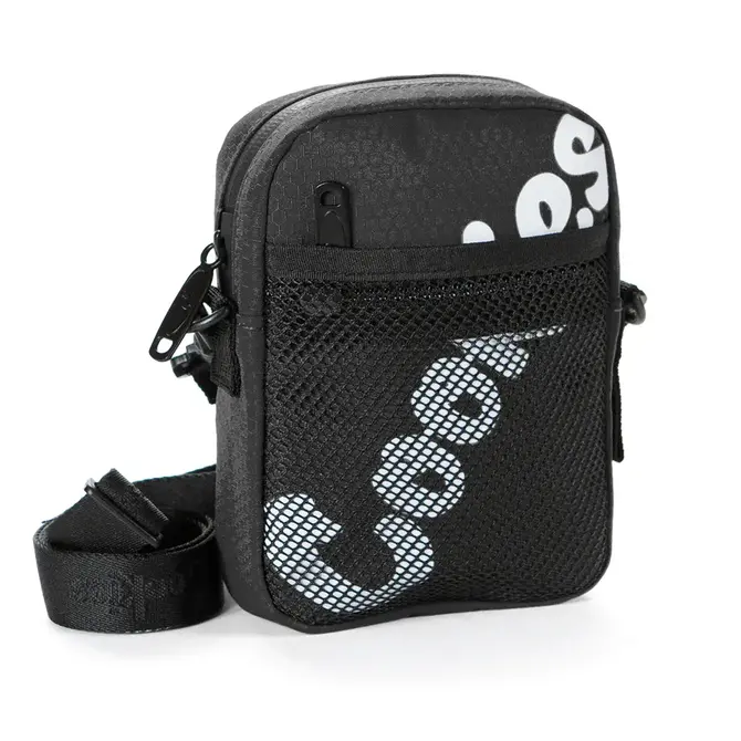 Cookies Cookies Layers Honeycomb Shoulder Bag SP21 Black