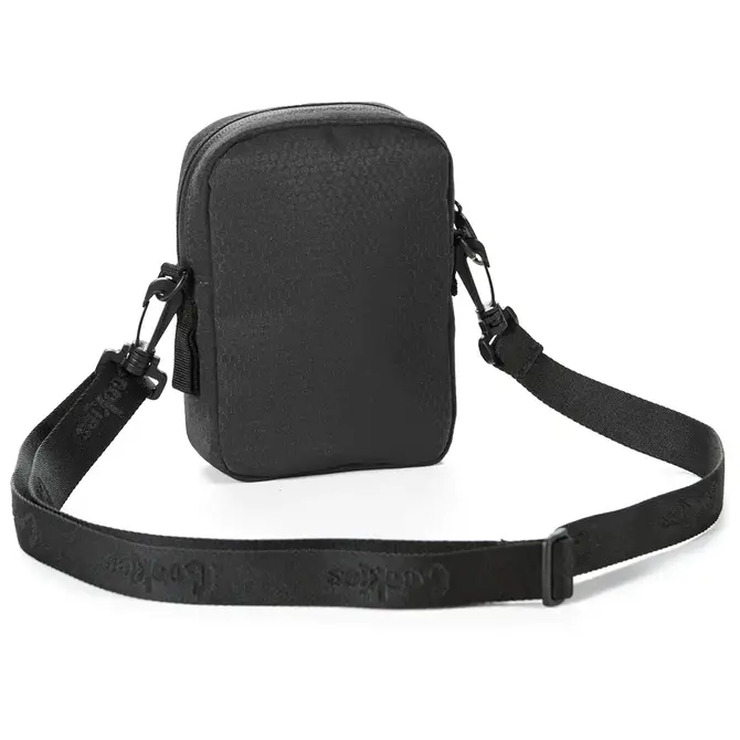 Cookies Cookies Layers Honeycomb Shoulder Bag SP21 Black