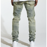 Crysp Crysp Atlantic Straight Denim Sand Wash