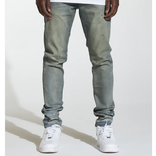 Crysp Crysp H23 Atlantic Denim Stone No Rips