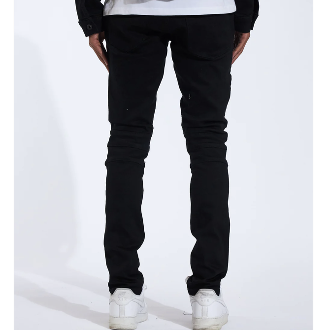 Crysp Crysp H21 Skywalker Denim Black