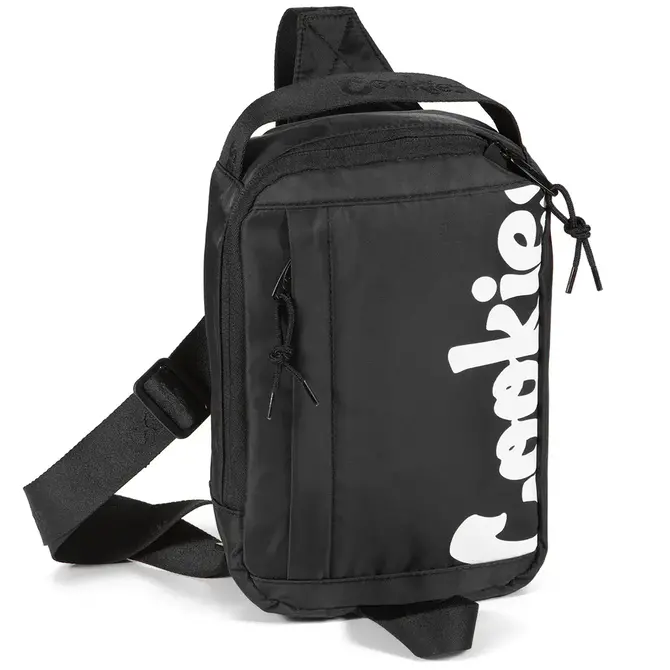 Cookies Cookies Nelson SP Sling Bag Black