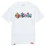 Cookies Cookies Stoney Bunch SS Tee White