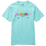 Cookies Cookies Player 1 SS Tee Celadon