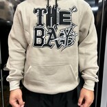 FRESH The Bay Embroidered Hoodie Sand /Black