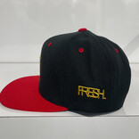 FRESH Fresh x BIGBODYCISCO SF City Collab Blk/Red/Gold