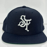 FRESH Fresh x BIGBODYCISCO SF City Collab Navy/White