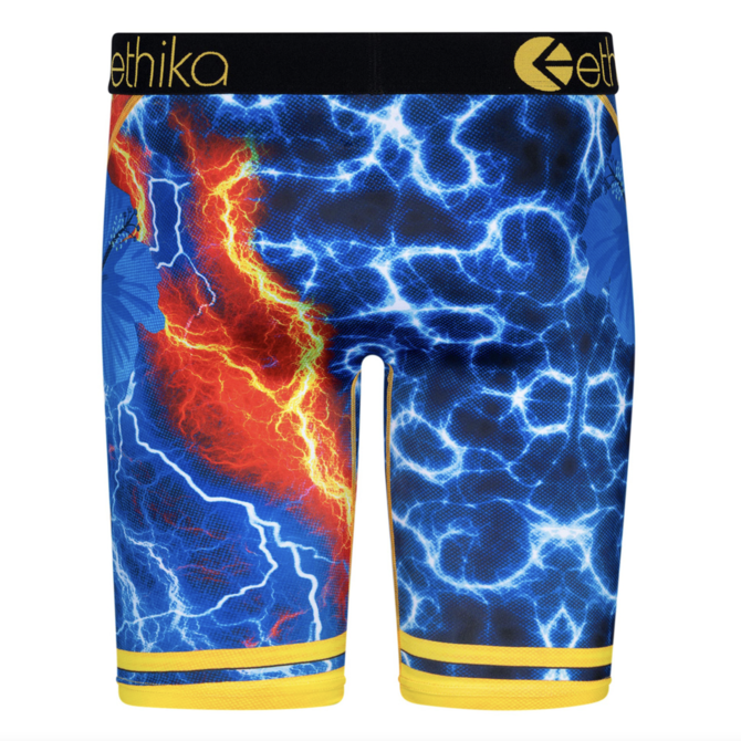 Ethika Ethika Rush Black/White