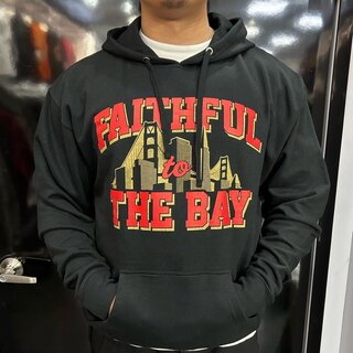 FRESH FRESH Faithful Hoody Black