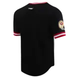 Pro Standard PS SF 49ers Retro Classic DK Tee Black