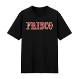 SAVS SAVS Frisco SS Tee Black