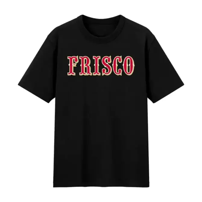 SAVS SAVS Frisco SS Tee Black