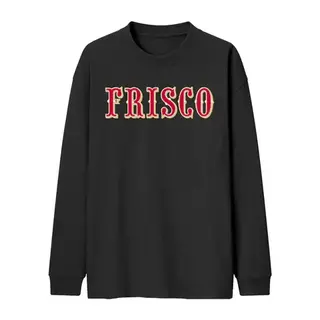 SAVS SAVS Frisco LS Tee Black